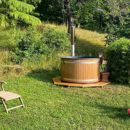아르치도소 La Colombaia Amiata B&B 외부 사진