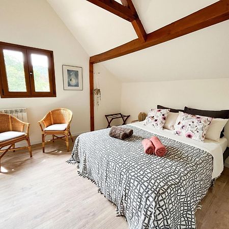 아르치도소 La Colombaia Amiata B&B 외부 사진