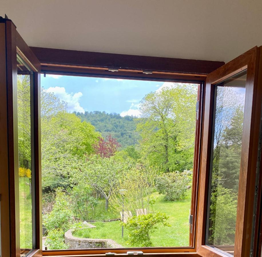 아르치도소 La Colombaia Amiata B&B 외부 사진