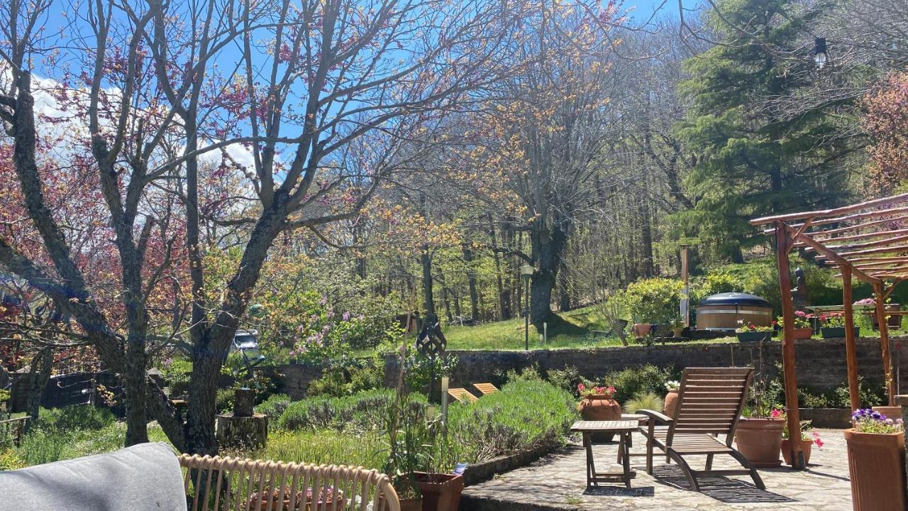 아르치도소 La Colombaia Amiata B&B 외부 사진