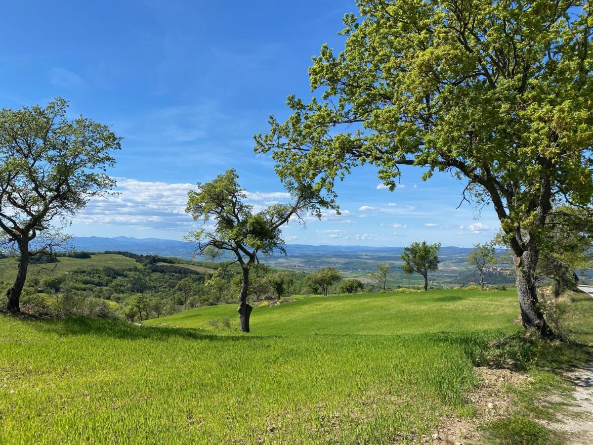 아르치도소 La Colombaia Amiata B&B 외부 사진
