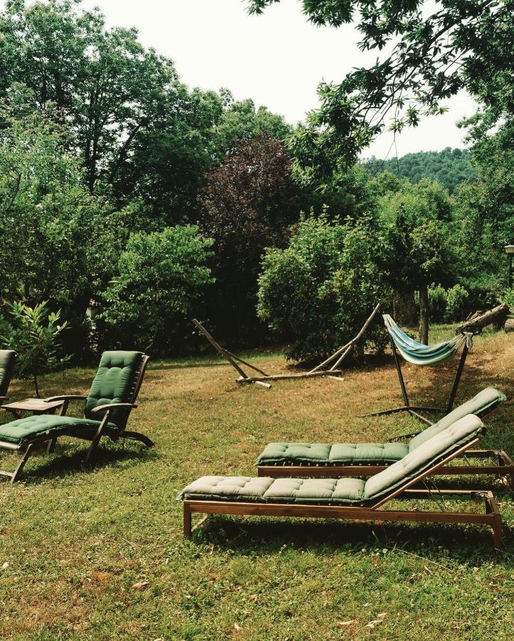 아르치도소 La Colombaia Amiata B&B 외부 사진