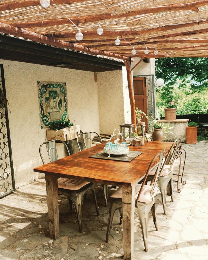 아르치도소 La Colombaia Amiata B&B 외부 사진